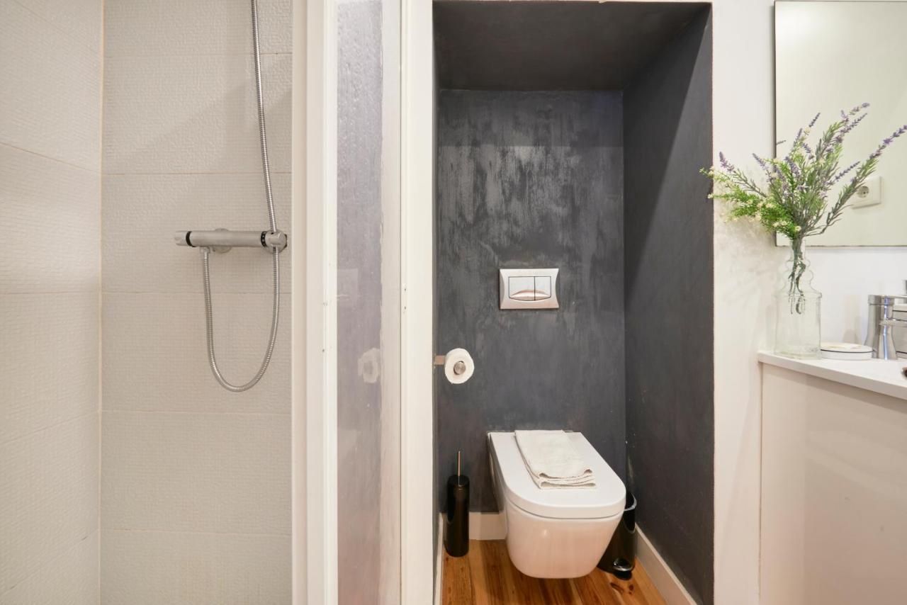 Casa Portuguesa Calhariz Apartment Lisbon