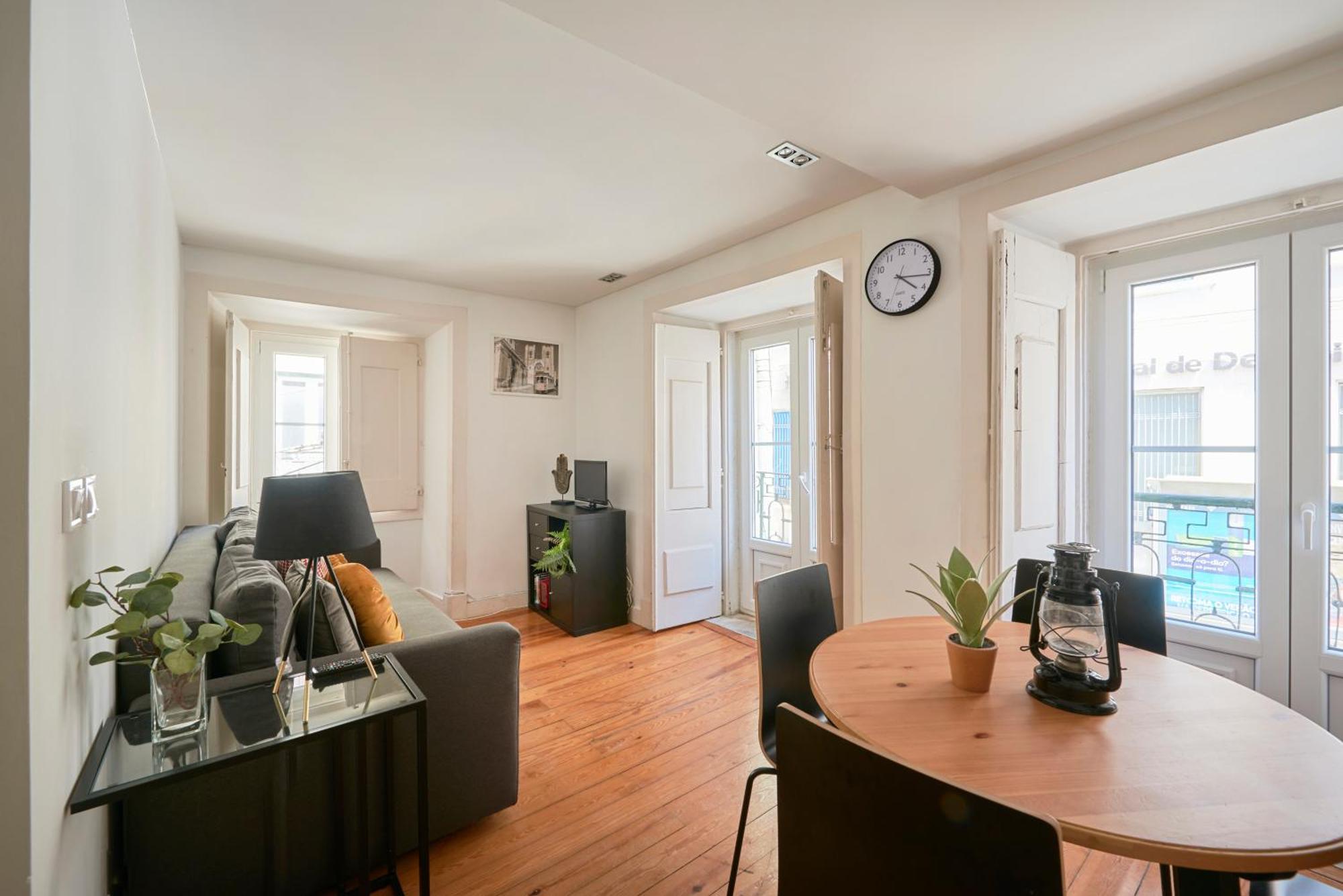 Casa Portuguesa Calhariz Apartment