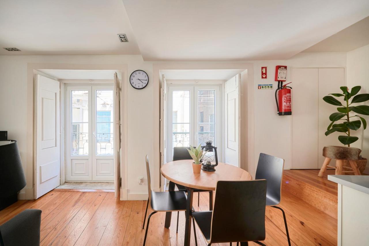 Casa Portuguesa Calhariz Apartment Lisbon