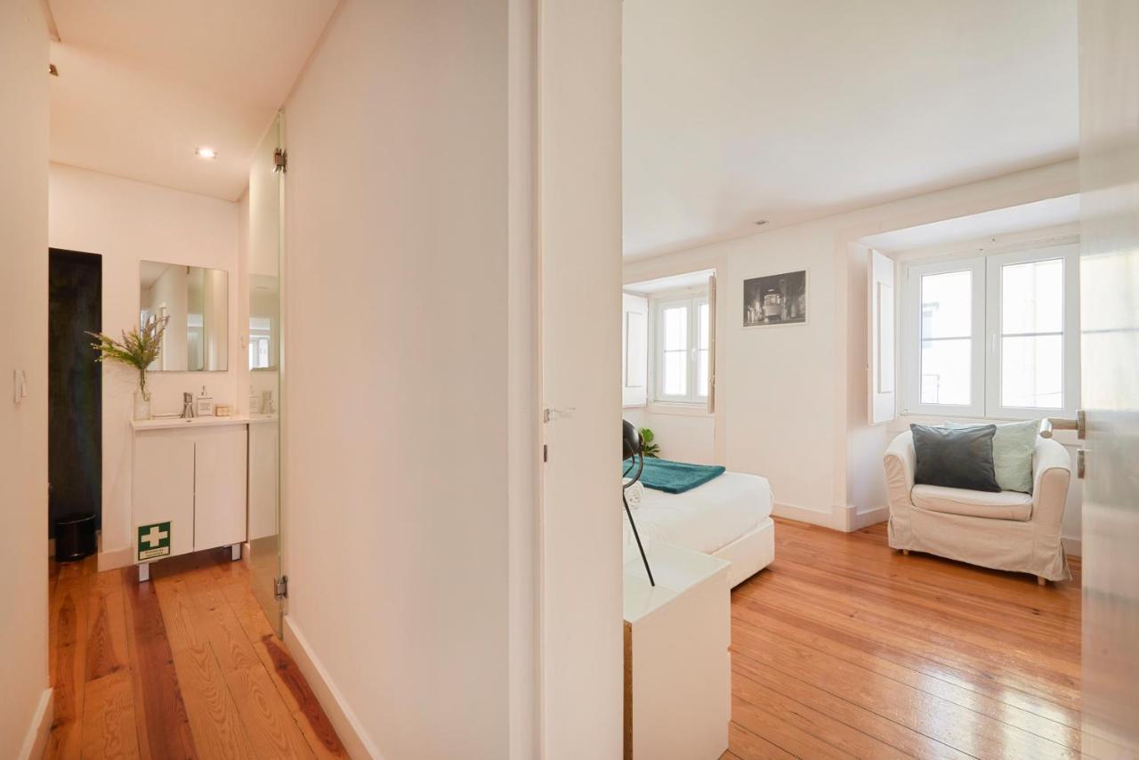 Casa Portuguesa Calhariz Apartment Lisbon
