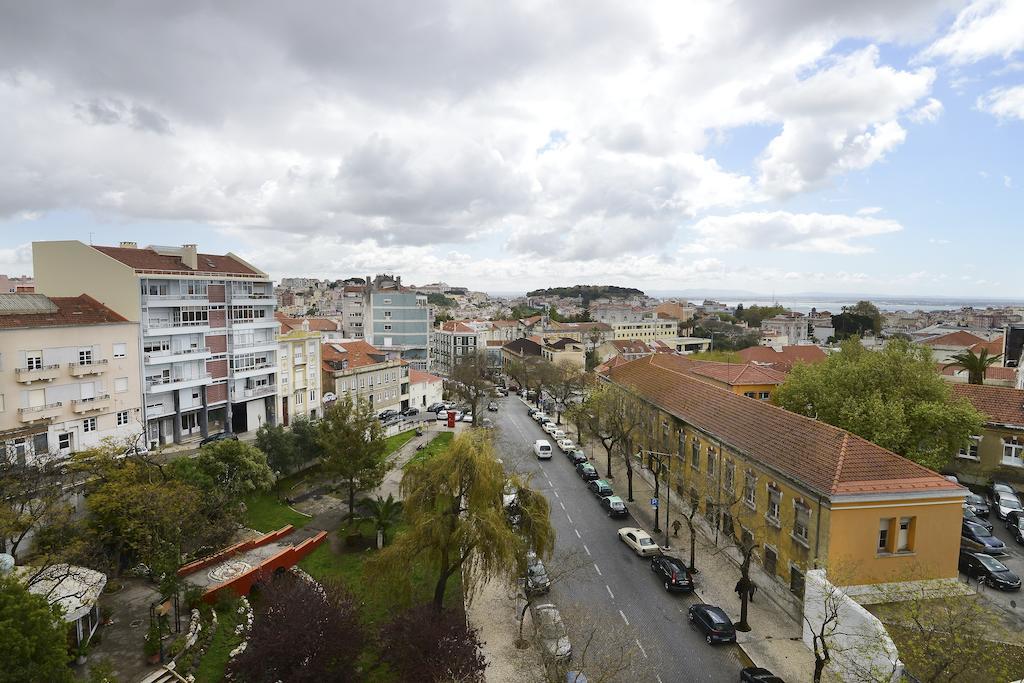 Feels Like Studio View Apartment Lisbon