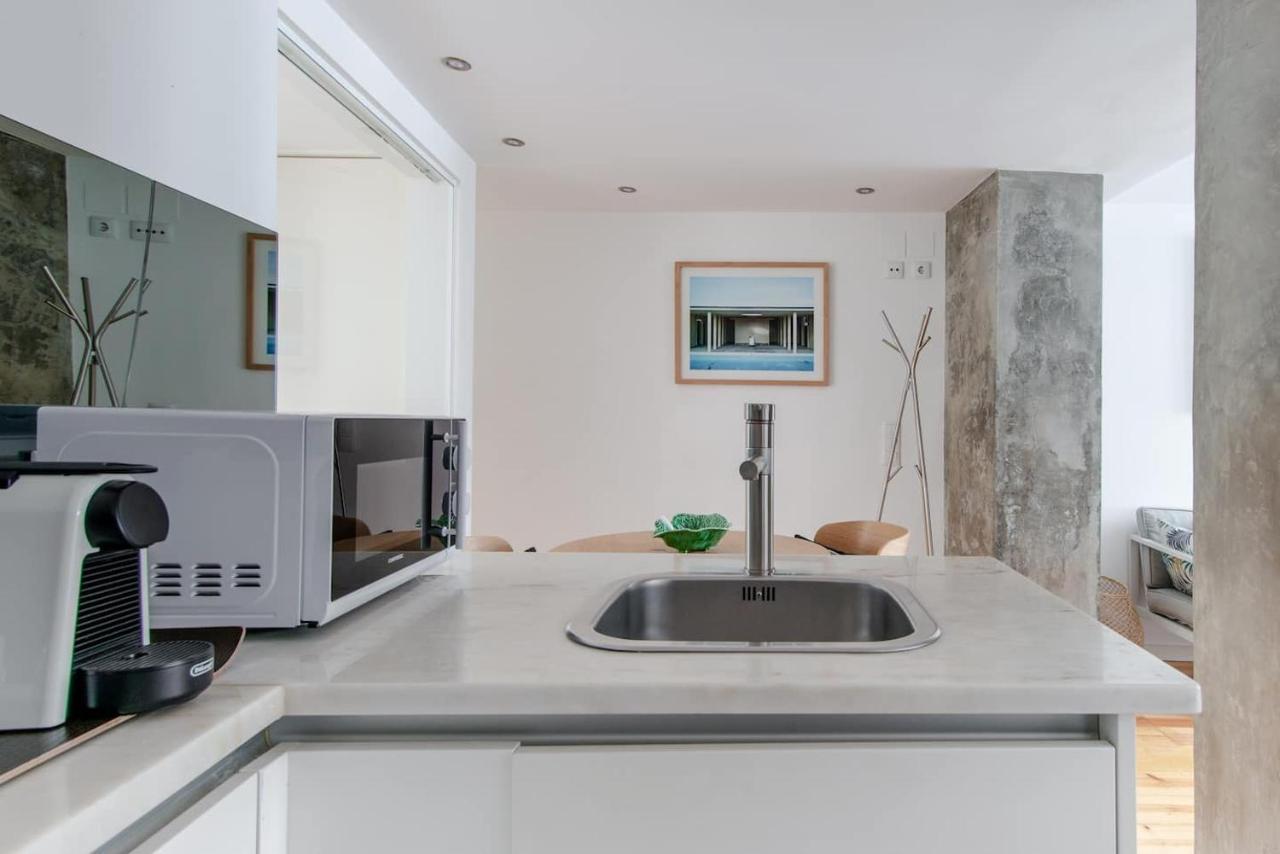 - No Principe Real Apartment