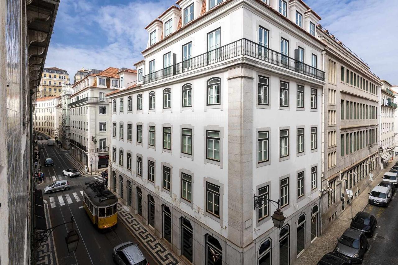 Pombalino Design Em Baixachiado Apartment