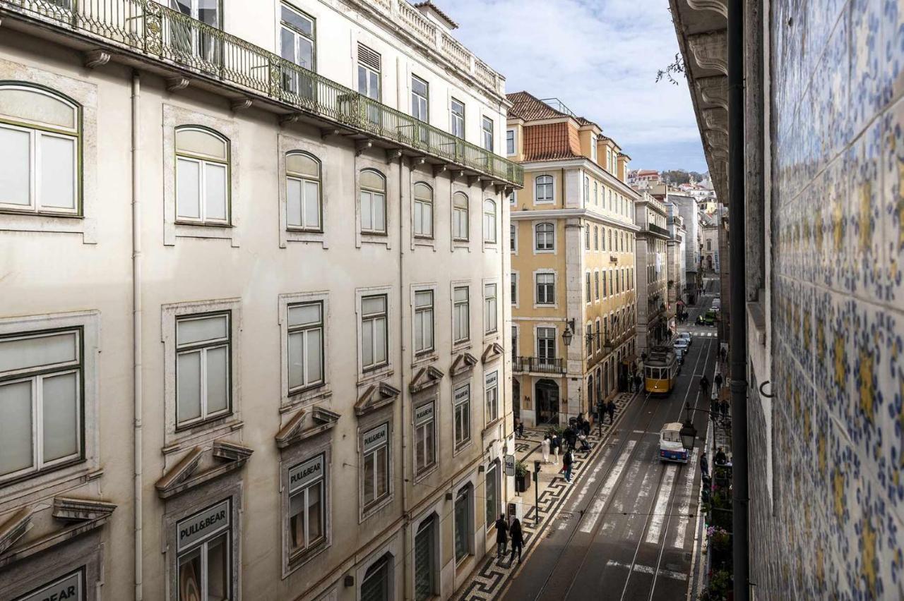 Pombalino Design Em Baixachiado Lisbon