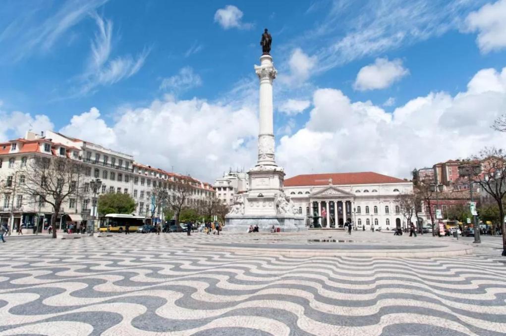 Apartment Pombalino Design Em Baixachiado Lisbon