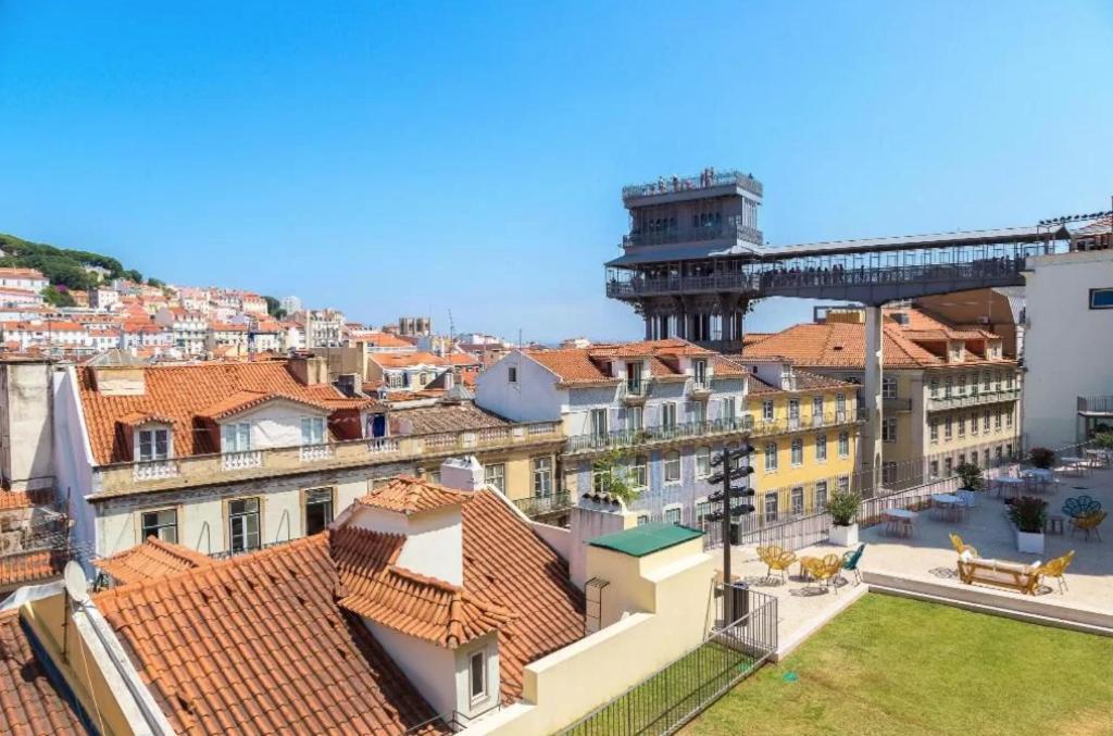 Pombalino Design Em Baixachiado Apartment *
