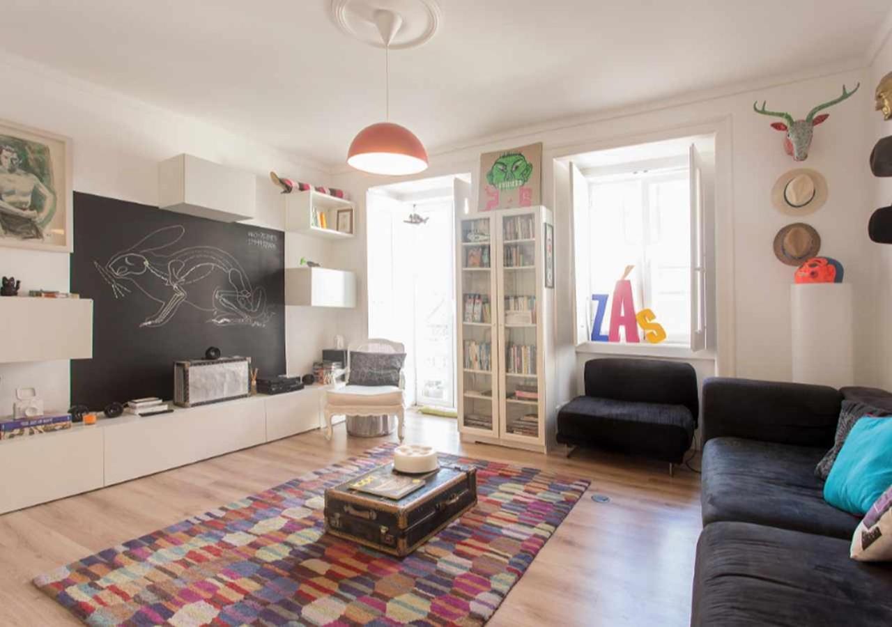 5 Seconds To Your Heart Apartment Lisbon