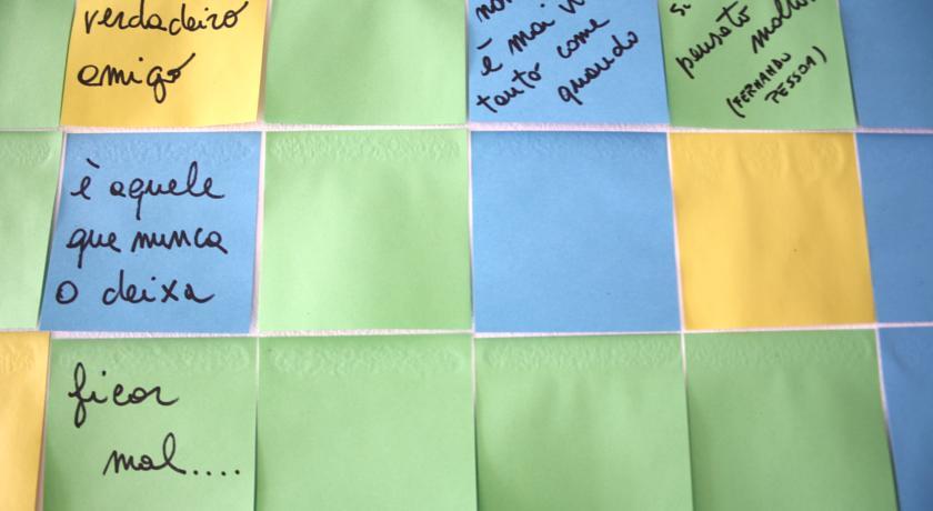 7564 Post-its * Lisbon