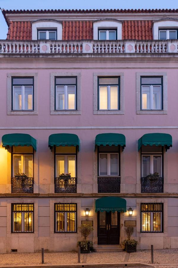 As Janelas Verdes - Heritage Collection - Riverside Hotel Lisboa