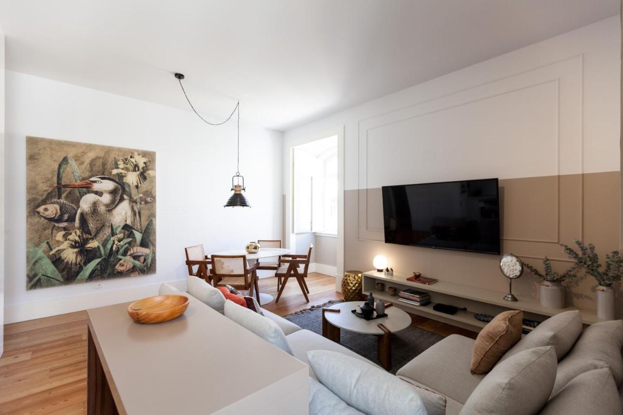 Flh Amazing Praca Comercio Design Flat