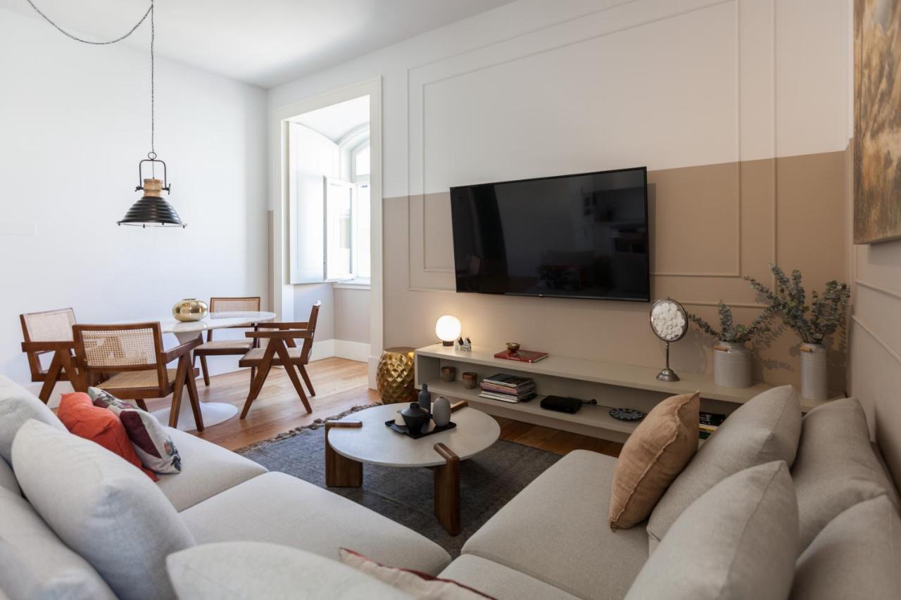 Flh Amazing Praca Comercio Design Flat Apartment Lisbon