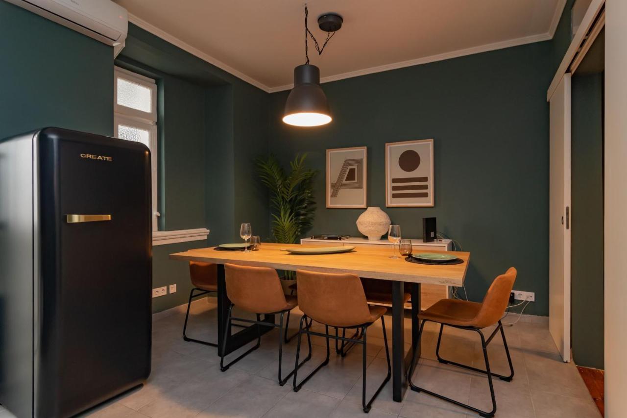 Charming Tram 28 By Lovelystay Apartamento *
