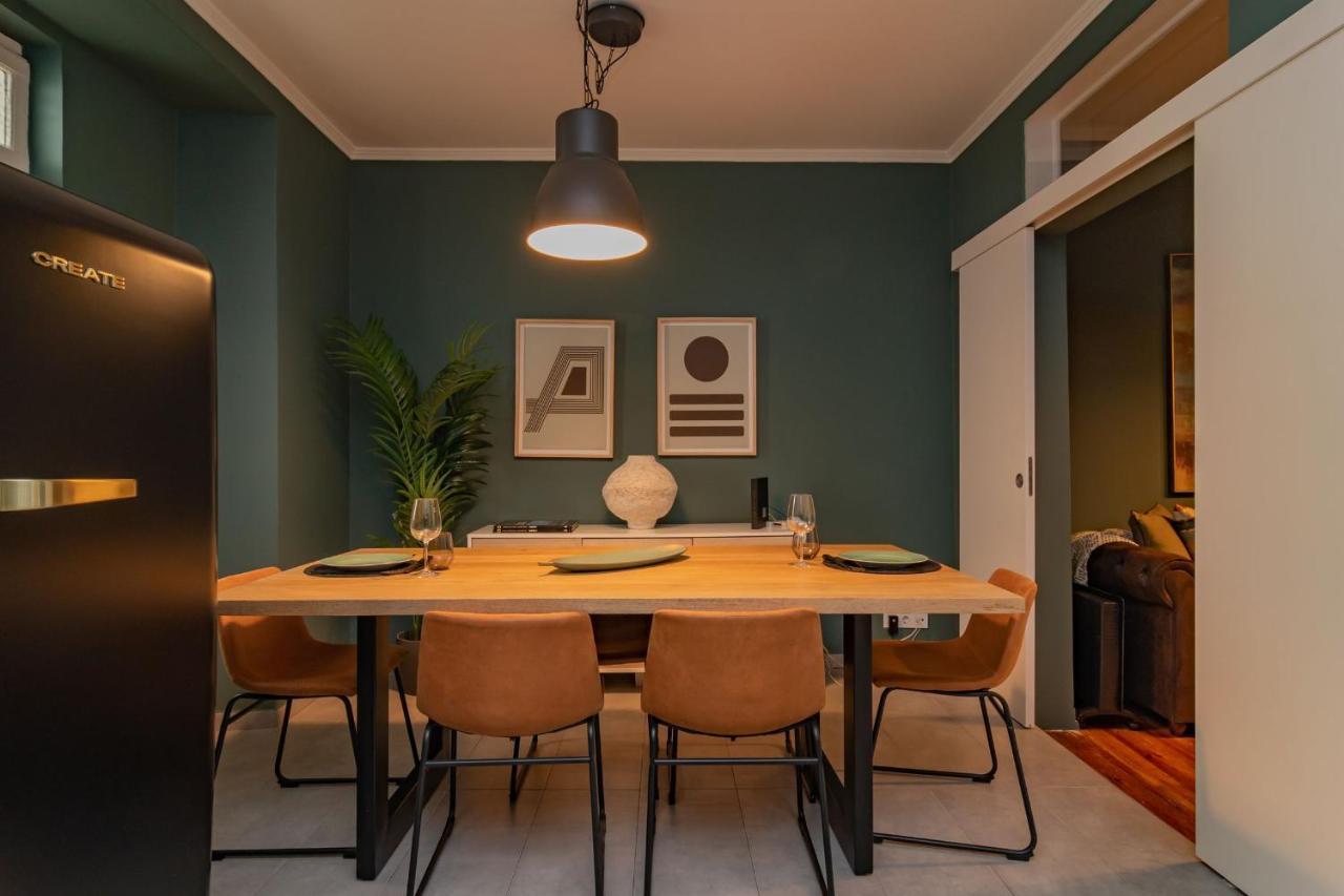 Charming Tram 28 By Lovelystay Apartamento
