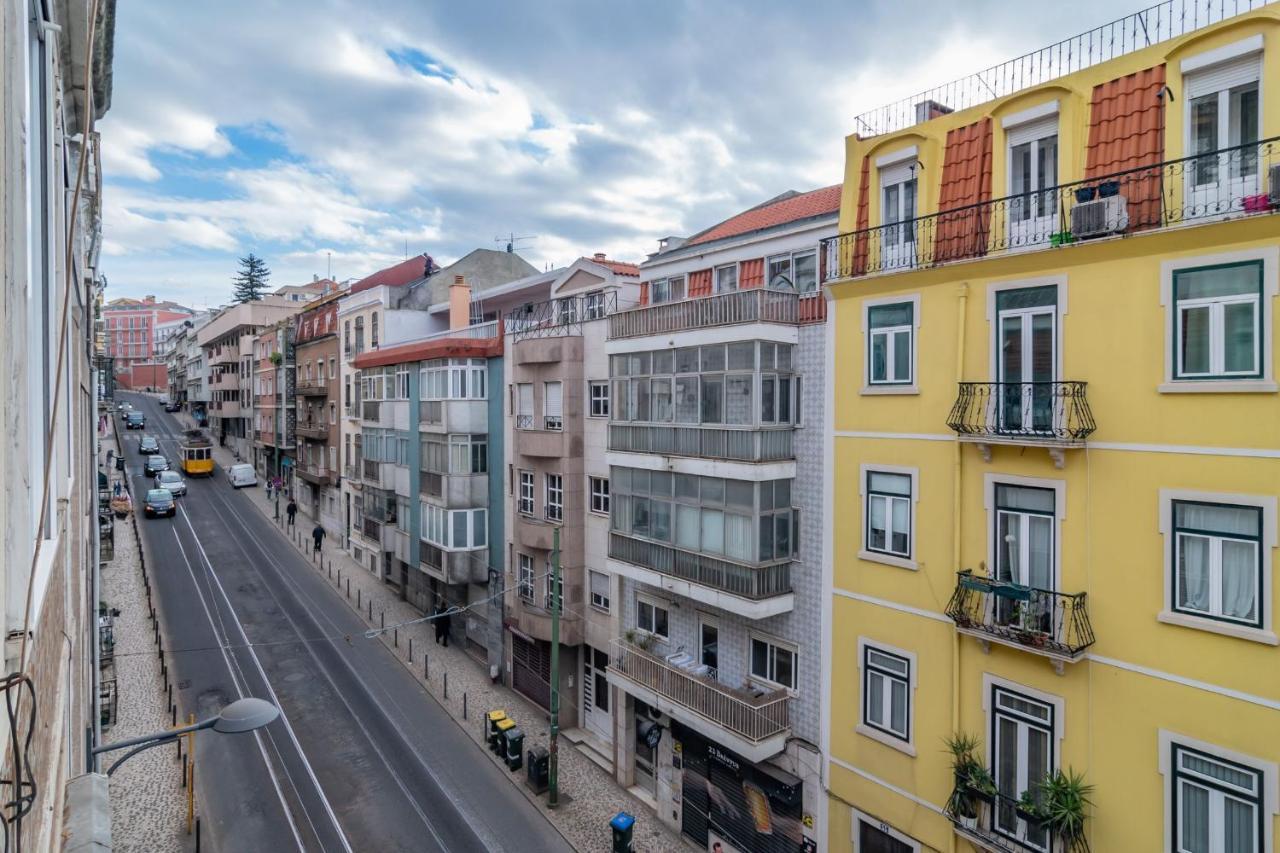 Charming Tram 28 By Lovelystay Apartamento