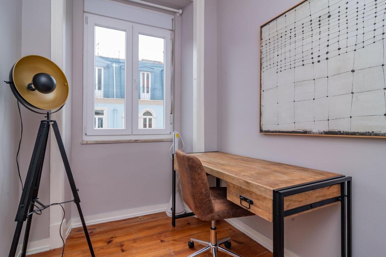 Charming Tram 28 By Lovelystay Apartamento