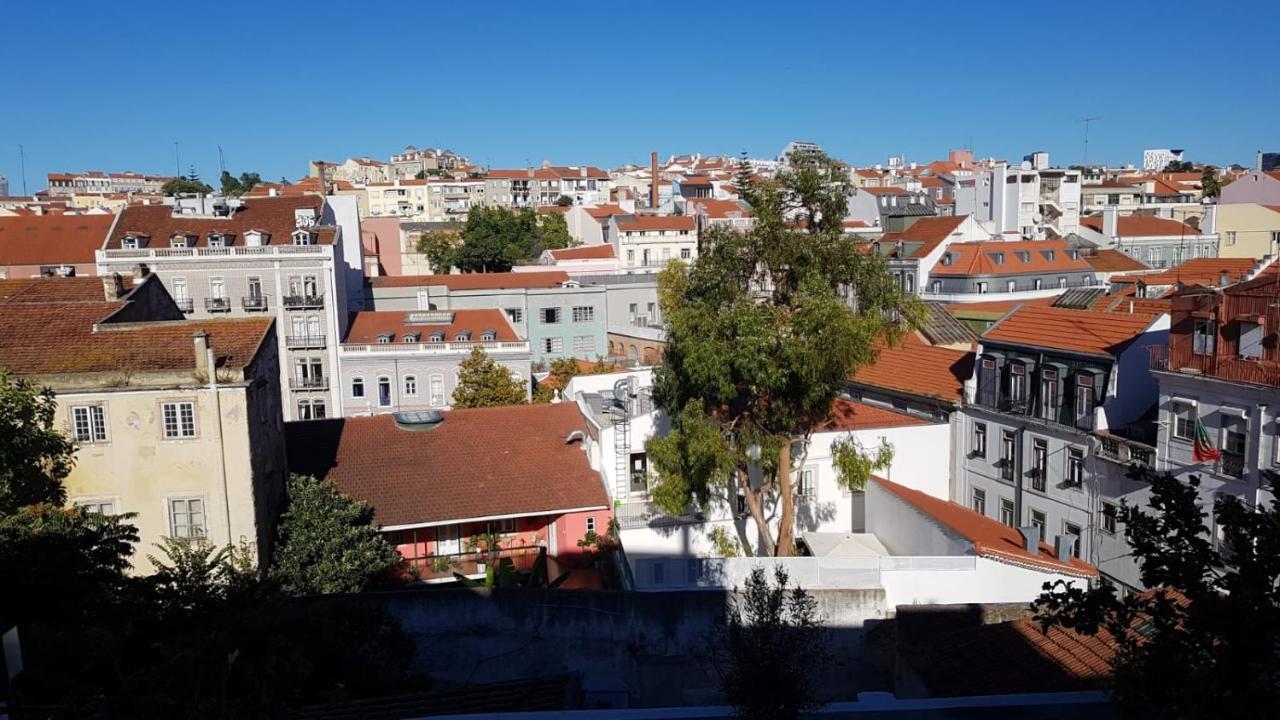 Hidden Gem 1 In Center Lisbon