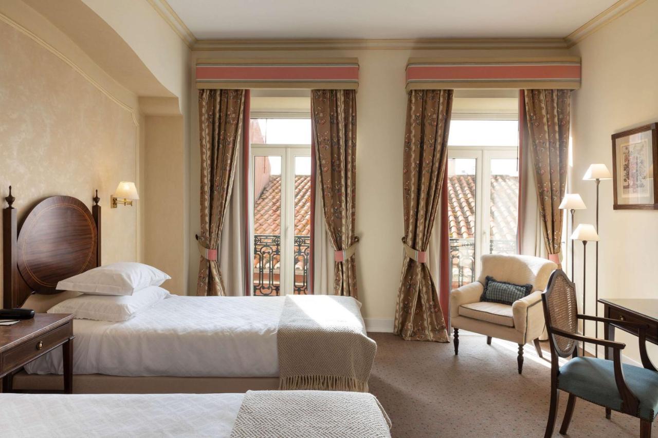 As Janelas Verdes - Heritage Collection - Riverside Hotel Lisboa