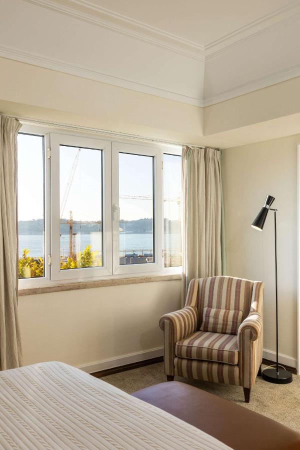 As Janelas Verdes - Heritage Collection - Riverside 4* Lisboa