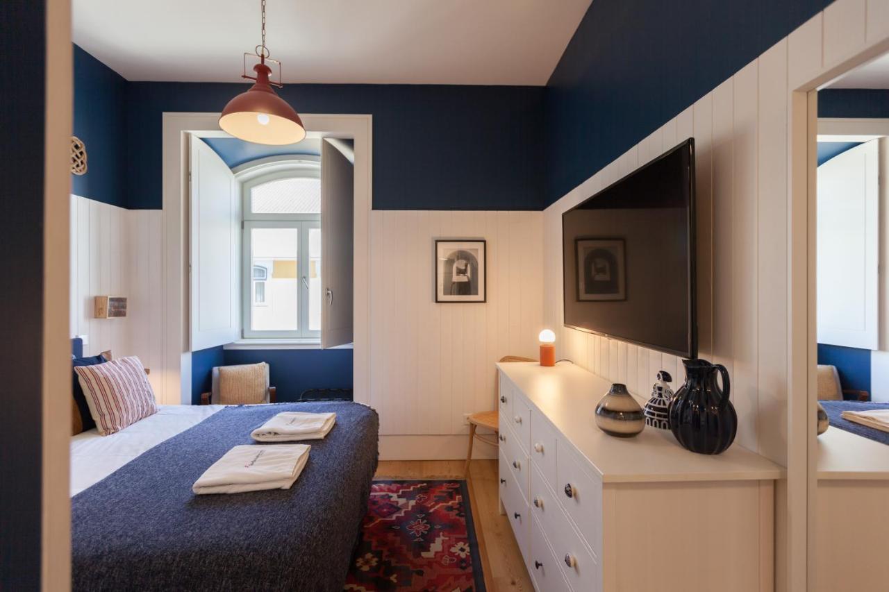 Apartment Flh Amazing Praca Comercio Design Flat