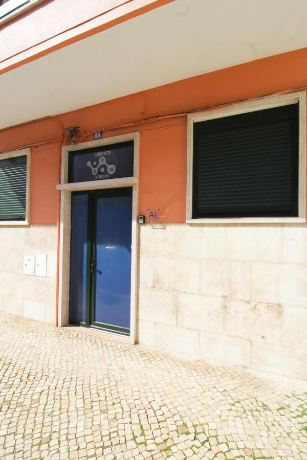 Oriente Dna X Apartment *