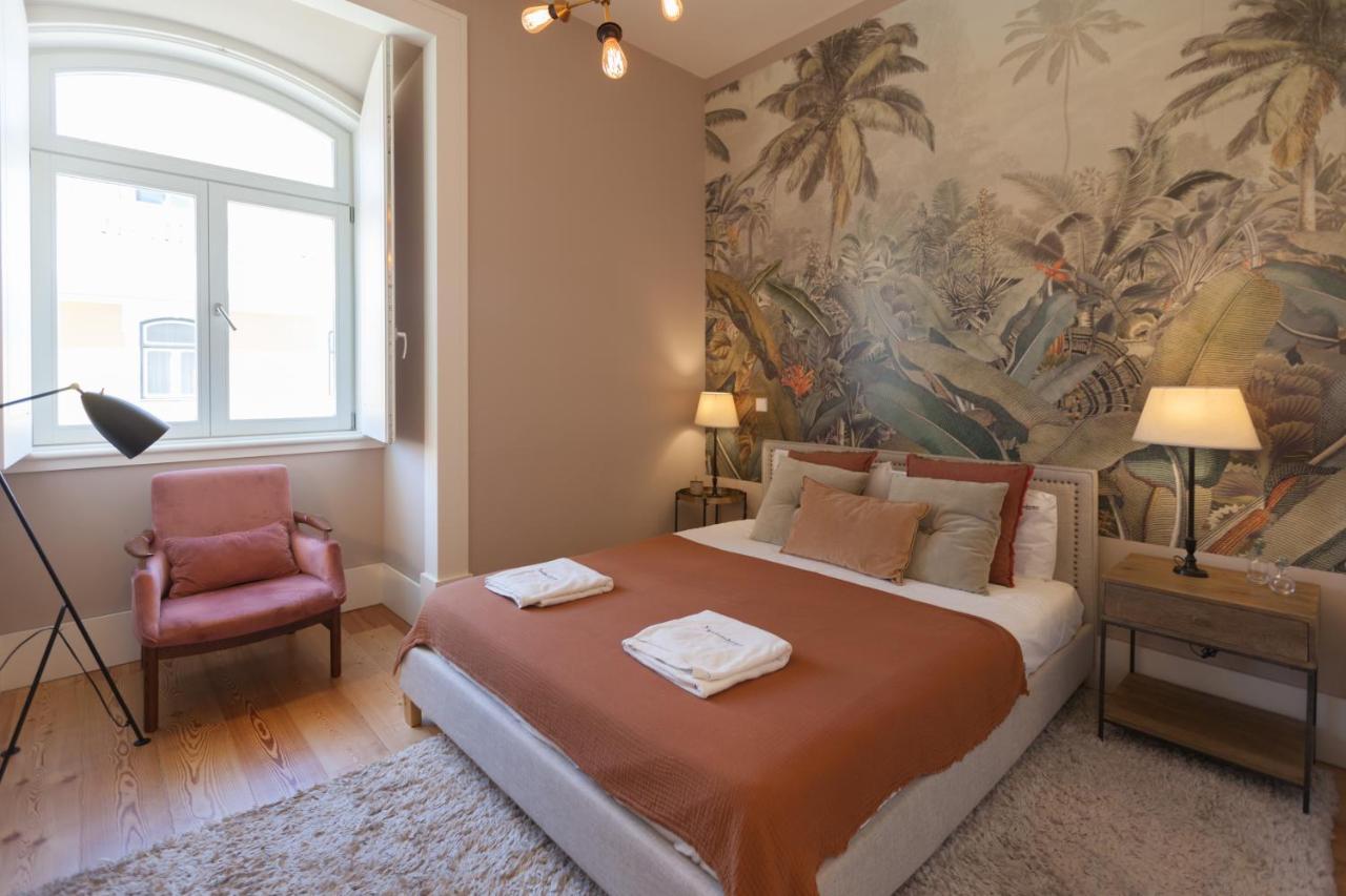 Flh Amazing Praca Comercio Design Flat Apartment *