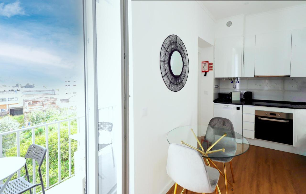 Ajuda Tagus River View Apartment
