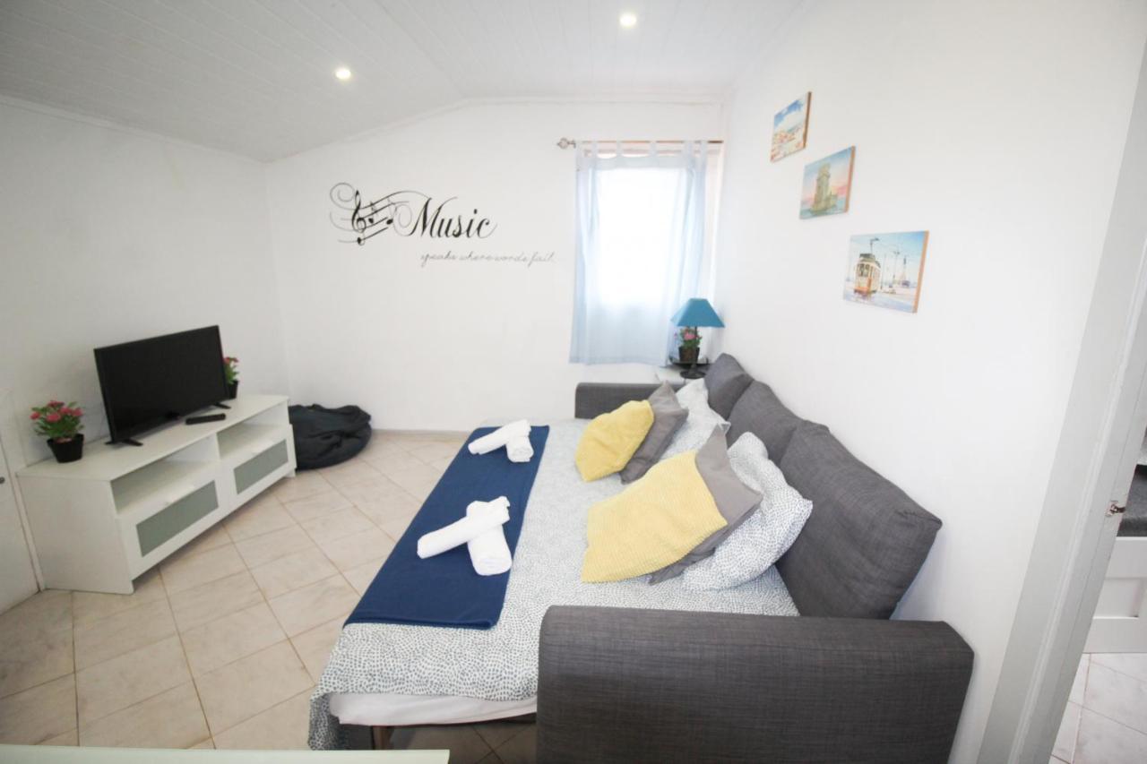 Oriente Dna Studios Apartment Lisbon