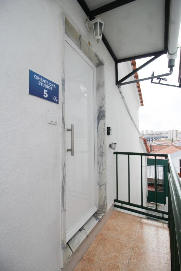 Oriente Dna Studios * Lisbon