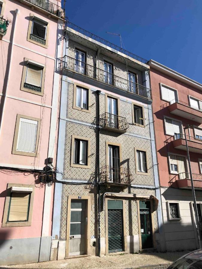 Angels Homes-n 27, 2ºfloor - Bairro Tipico, Centro Apartment *