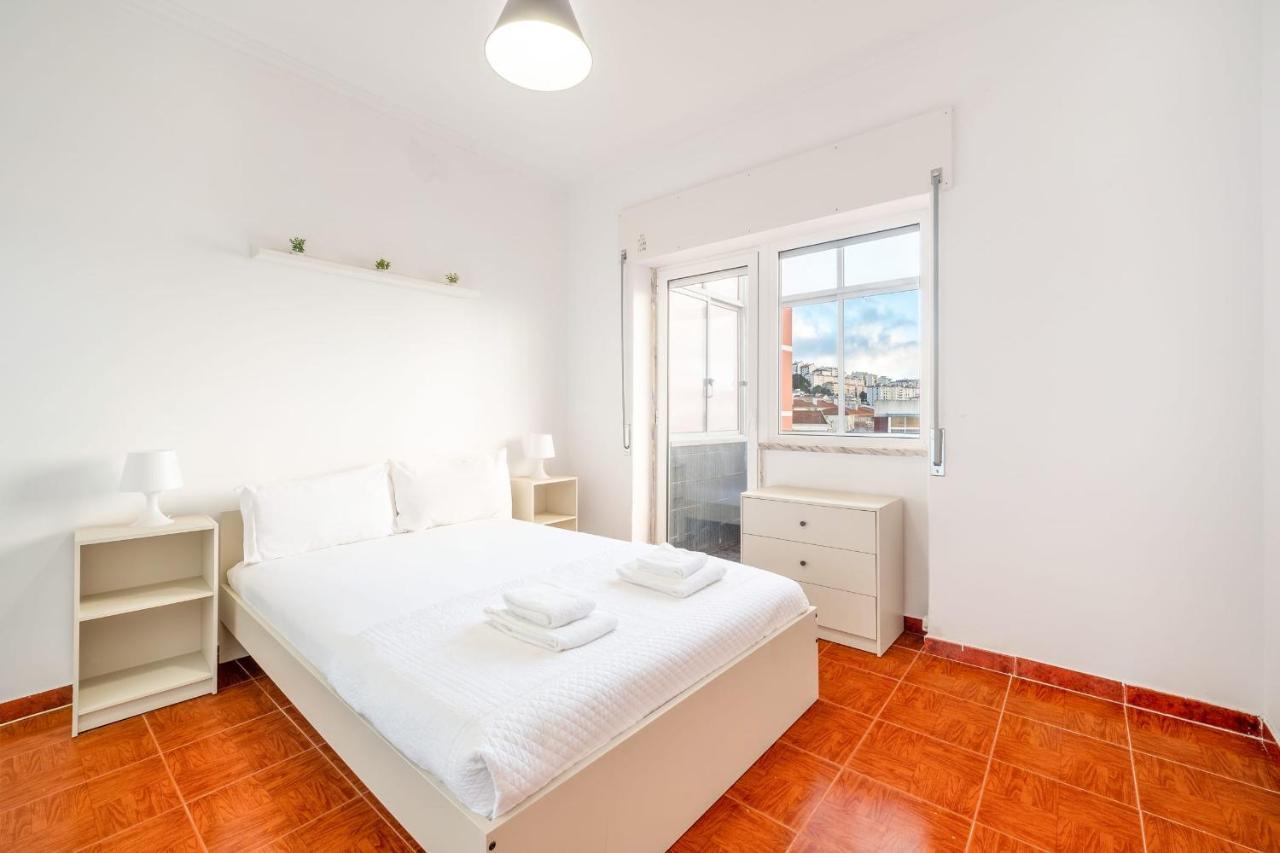 Apartamento Guestready - Bright Flat Near Rio De Mouro Station *