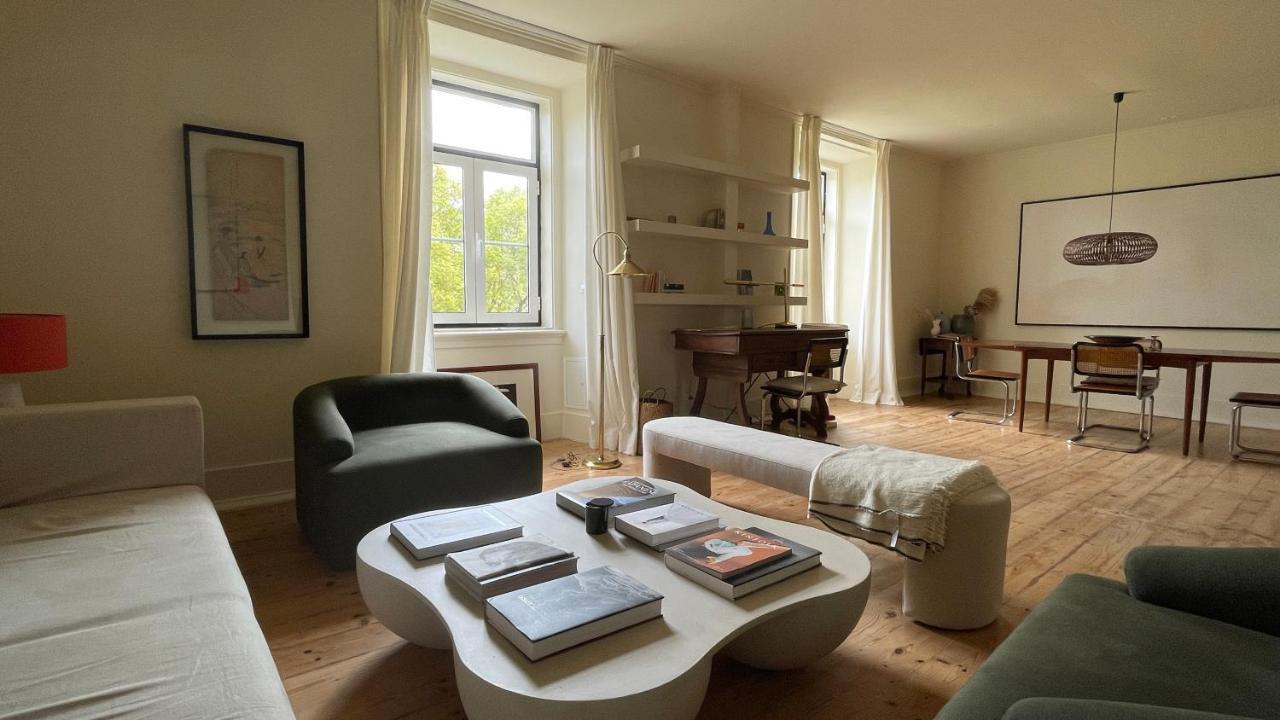 Eco Luxury Lisboa-campo De Ourique Apartment Lisbon