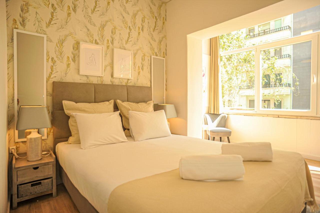 Downtown Modern 8 Bedroom - Marques De Pombal Apartamento