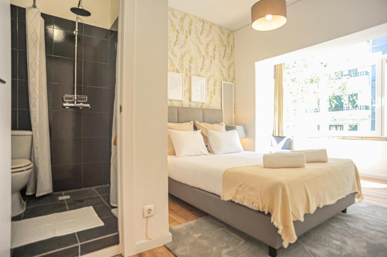 Apartamento Downtown Modern 8 Bedroom - Marques De Pombal *