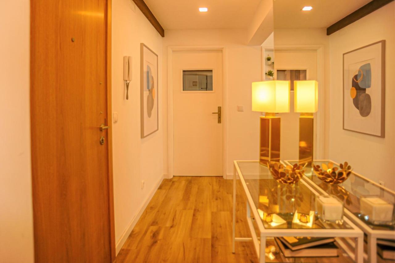 Downtown Modern 8 Bedroom - Marques De Pombal Apartamento *