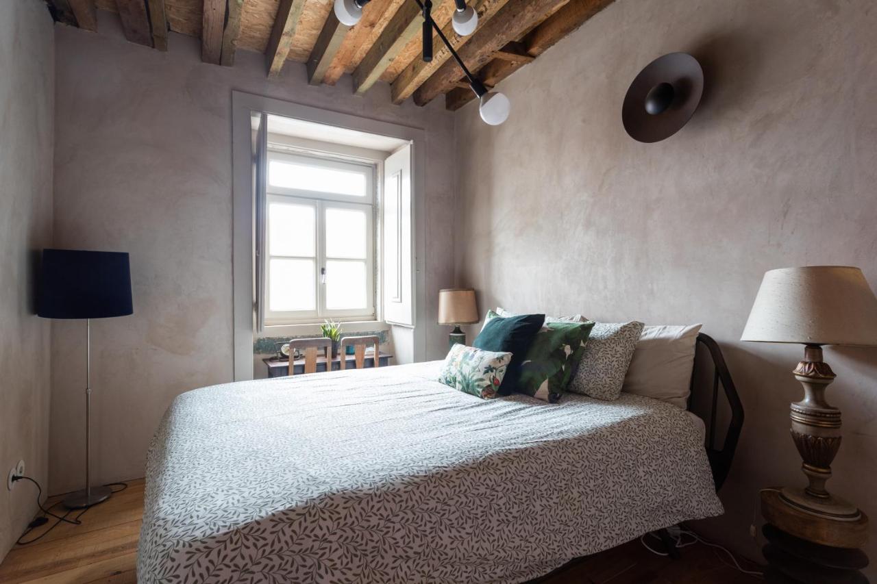 Guest house Portuguese Style Bedroom