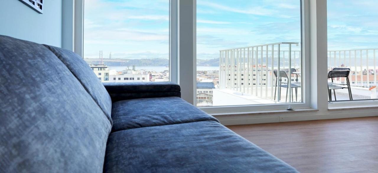 Ajuda Tagus River View Apartment Lisbon