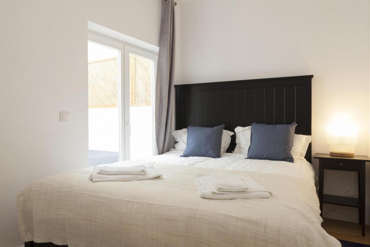 Downtown Blue Terrace By Homing Apartment Lisbon