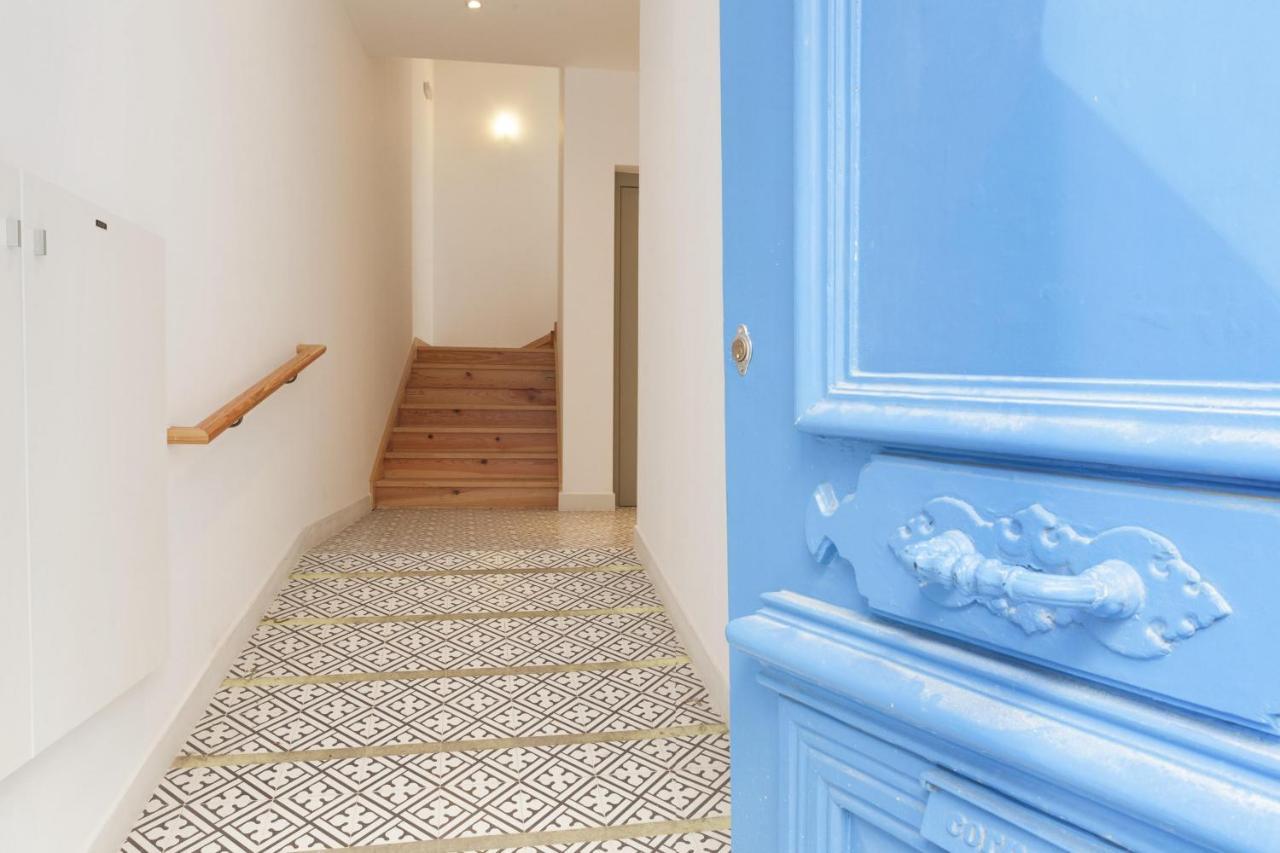 Downtown Blue Terrace By Homing * Lisbon