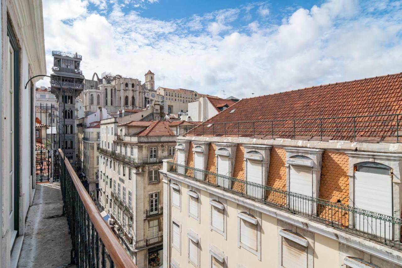 Apartment Ando Living - Santa Justa 77 House Lisbon