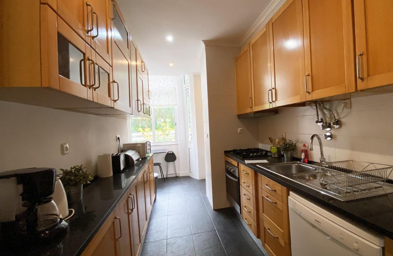 House On The Hill Apartment Lisbon