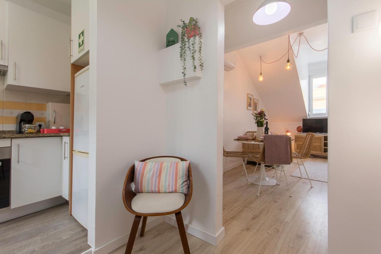 New Bright And Cozy In Graca Apartment