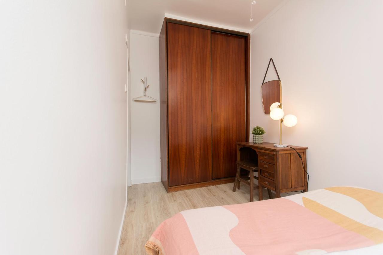 Apartment New Bright And Cozy In Graca *