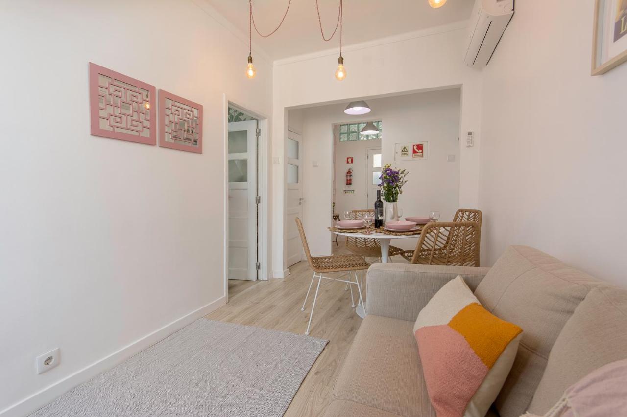 New Bright And Cozy In Graca Apartment *