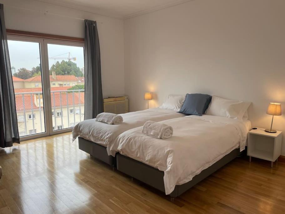 Apartment Asf Brasil Lisbon