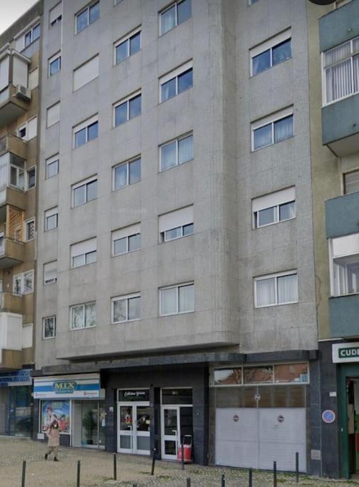 Asf Brasil Apartment Lisbon