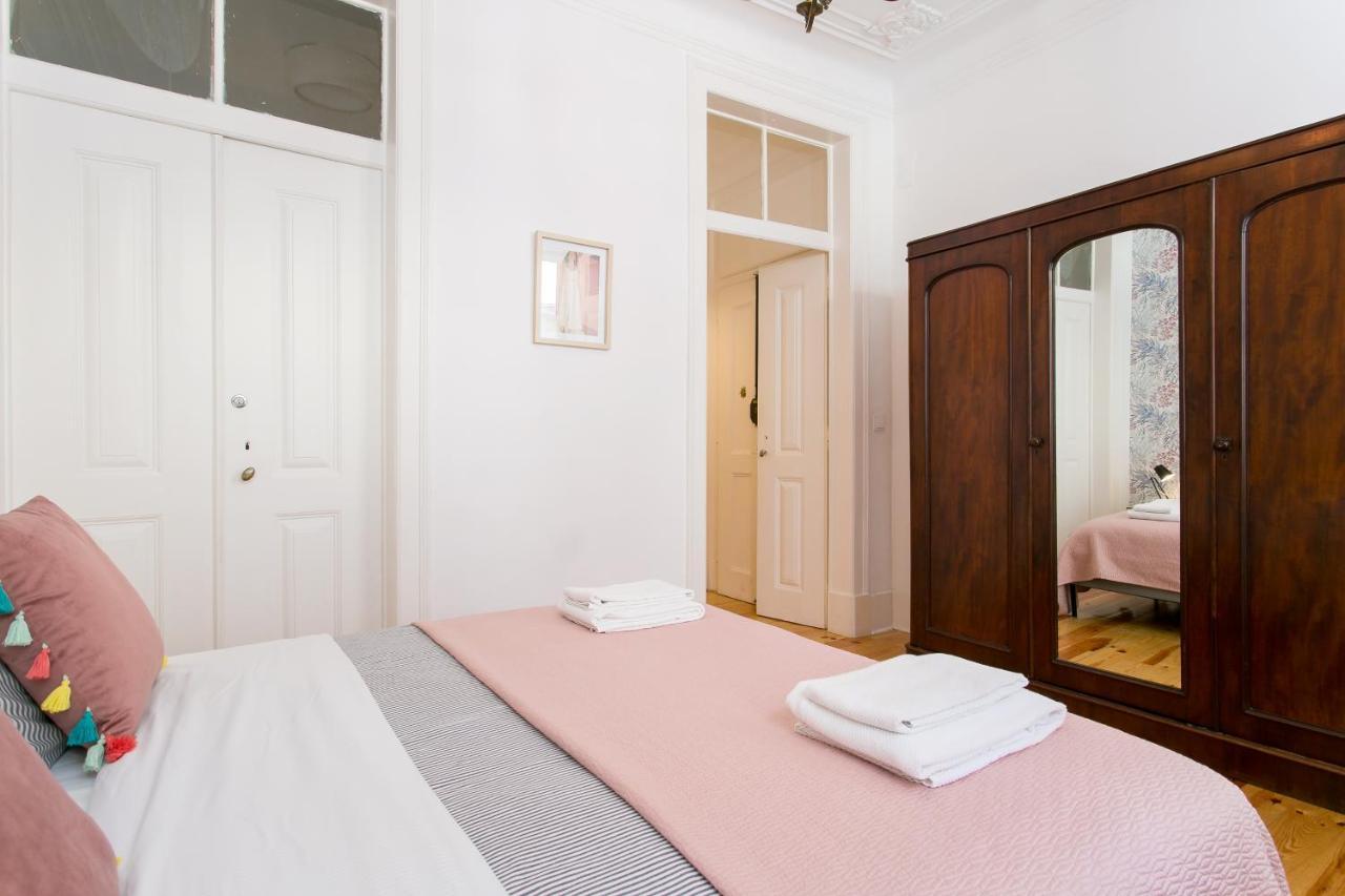 Principe Real Patio House Apartment Lisbon