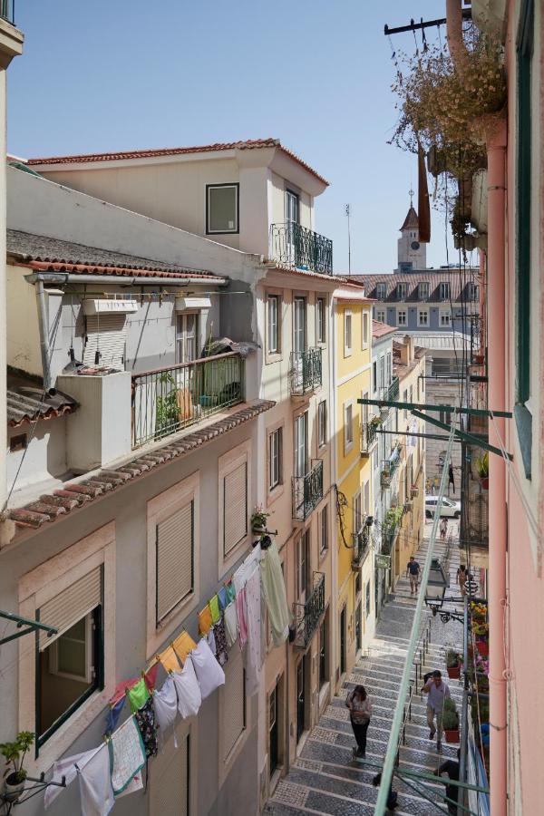 Apartment Nova Central - Bica 2e Lisbon
