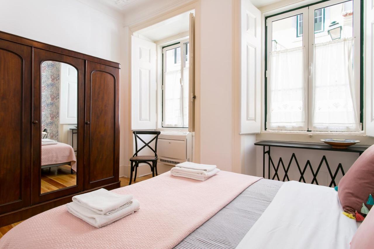 Principe Real Patio House *