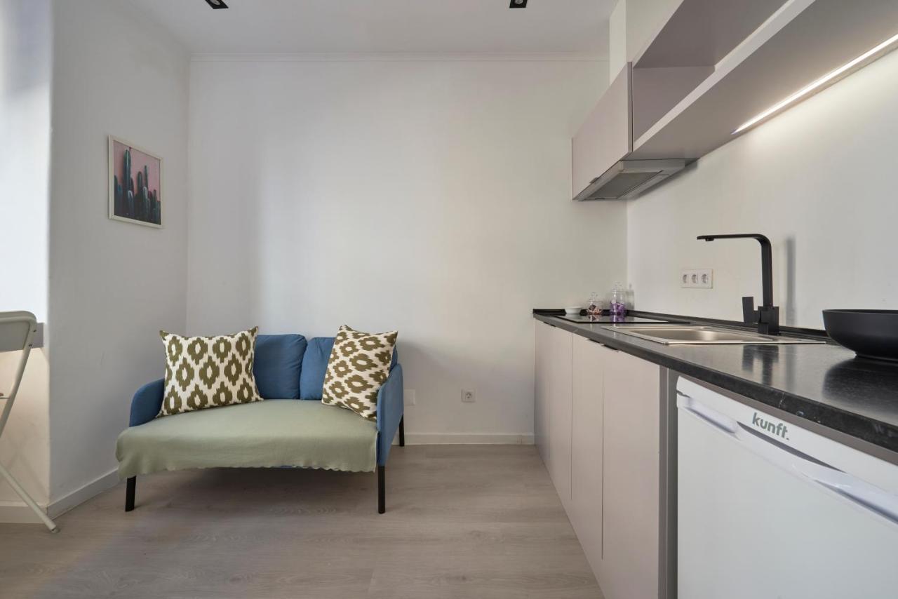 Apartment Nova Central - Bica 2e