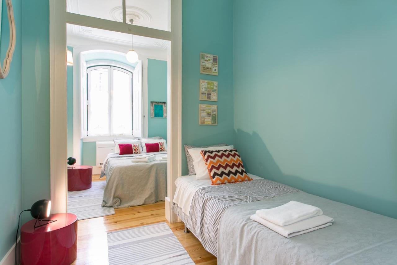 Principe Real Patio House Apartment Lisbon